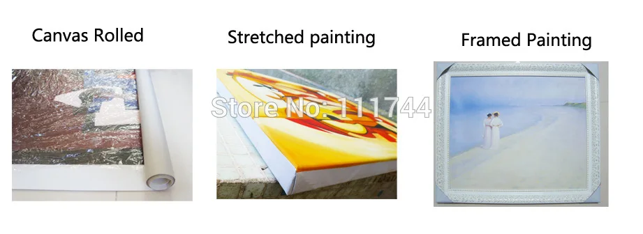 oil painting canvas stretch