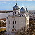Великий Новгород, Георгиевский собор