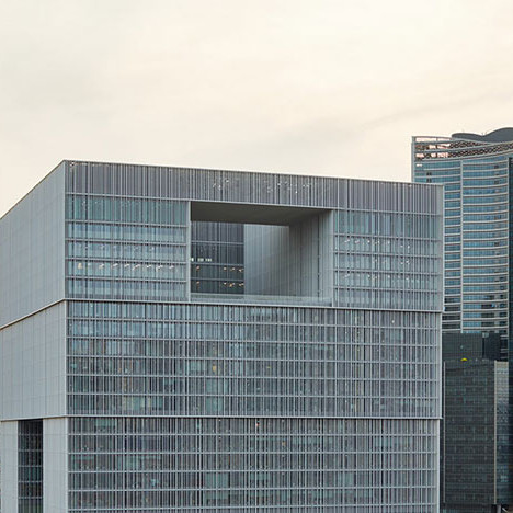 David Chipperfield Architects: офис Amorepacific в Сеуле