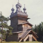 Кубоватая церковь