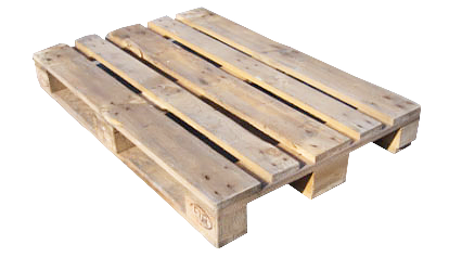 maximise life expectancy of pallets