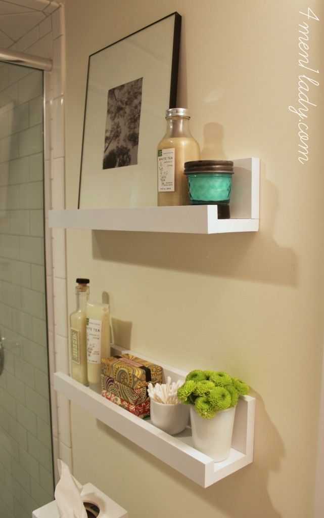 bathroom-white-photo-ledge-shelves