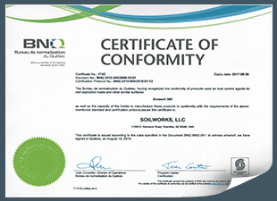 What is Certificate of Conformity