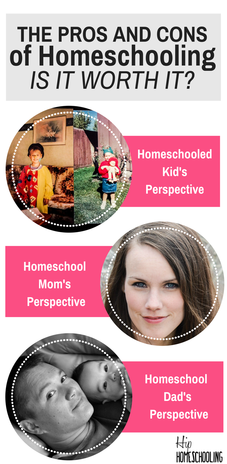 The Pros and Cons of homeschooling from a kids perspective, mom