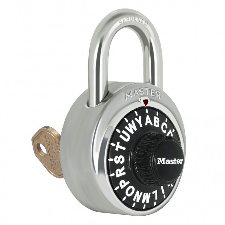 16 Amazing Combination Locks from Mechanical to Smart
