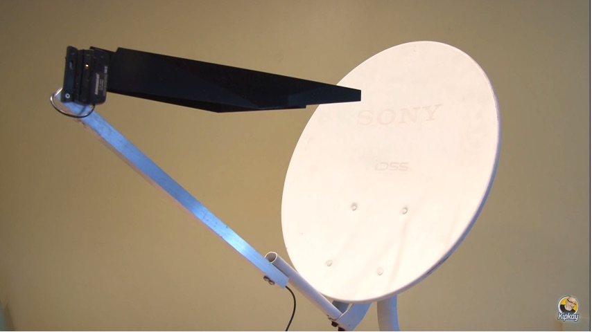 4 Brilliant Ways You Can Re-purpose a Satellite Dish