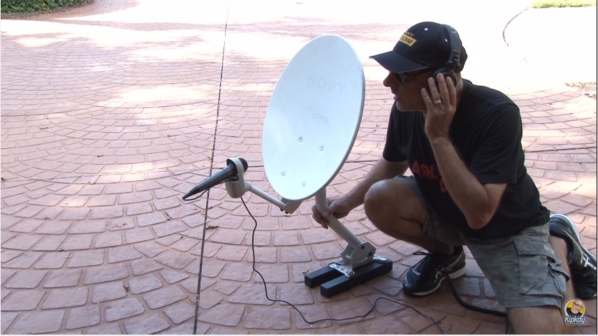 4 Brilliant Ways You Can Re-purpose a Satellite Dish