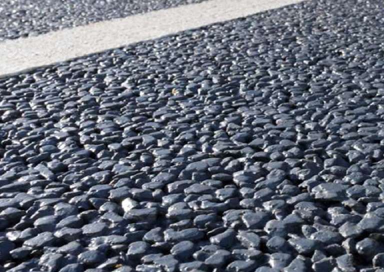 Topmix Permeable Concrete Can Absorb an Impressive 4 Liters of Water per Minute