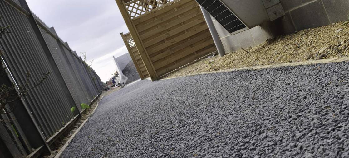 Topmix Permeable Concrete Can Absorb an Impressive 4 Liters of Water per Minute