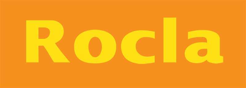 Логотип компании Rocla