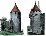 Towers-13th Century