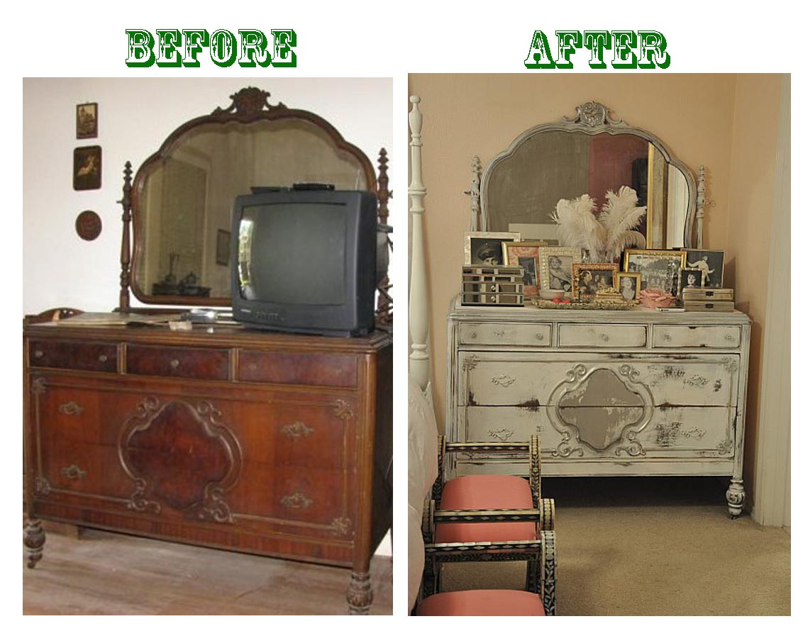 Реставрация мебели в изобильном