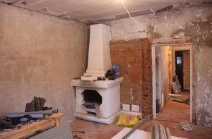 Как и с чего начать реставрацию старого дома