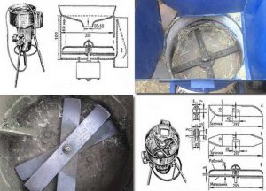 Траворезка из стиральной машины своими руками