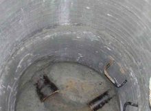 Врезка трубы в канализационную яму – как правильно?
