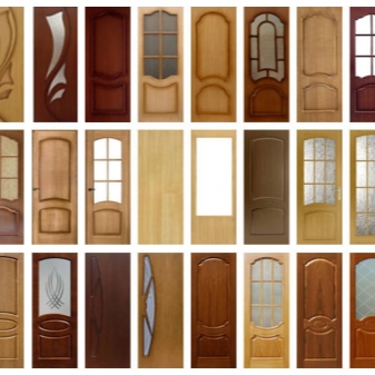 Шпонированные двери: плюсы и минусы