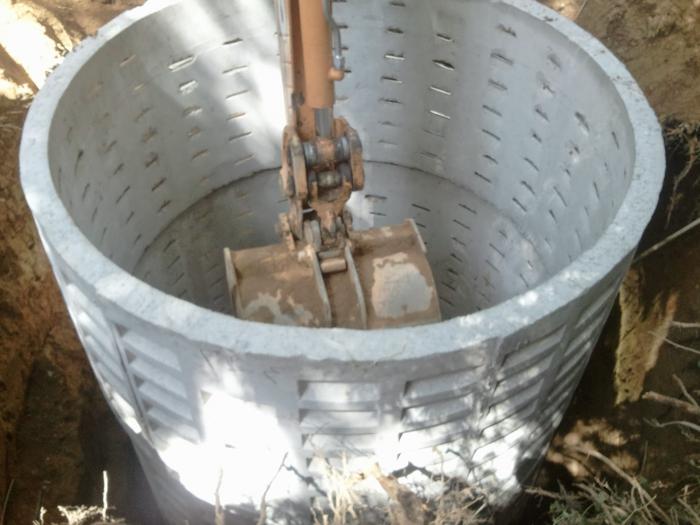 how to use bacteria for septic tanks and cesspools