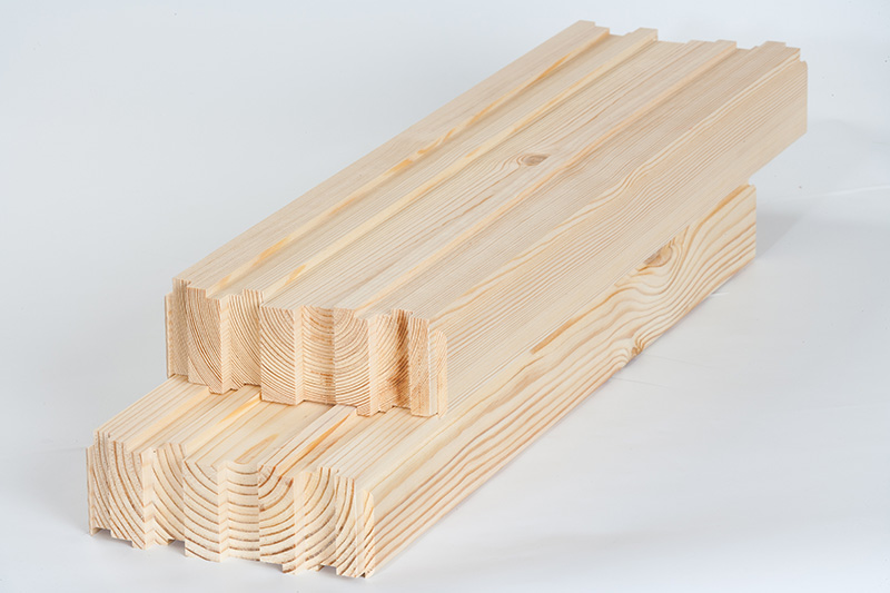 деревянный кирпич