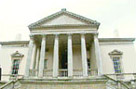 Photograph showing Chiswick House