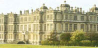 Photograph showing Longleat House