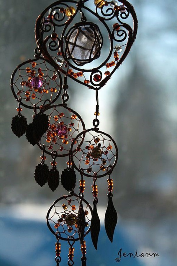 DIY Wind Chime Ideas to Try This Summer (11)