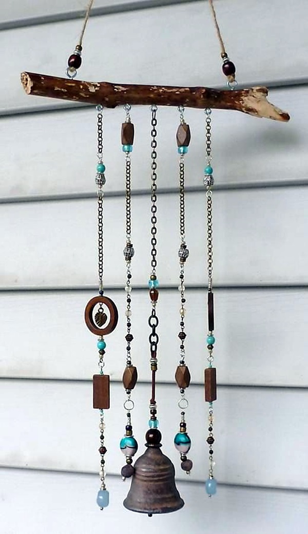 DIY Wind Chime Ideas to Try This Summer (2)