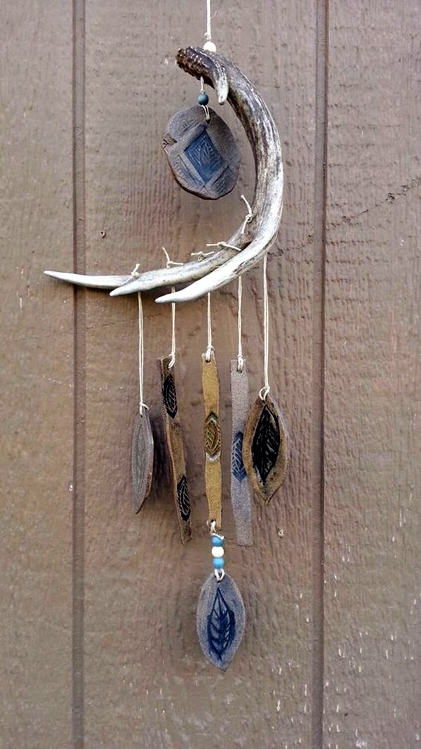 DIY Wind Chime Ideas to Try This Summer (5)