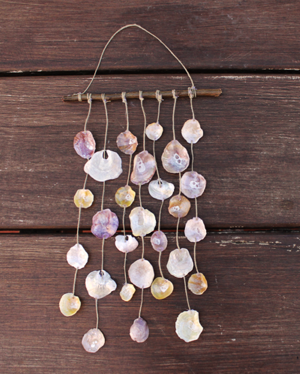 DIY Wind Chime Ideas to Try This Summer (8)