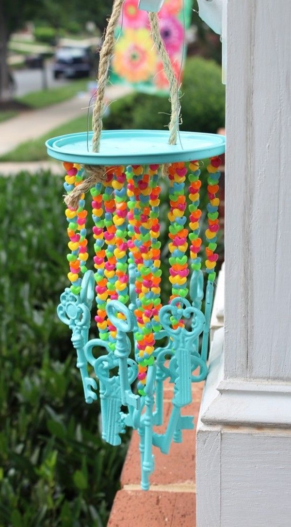 DIY Wind Chime Ideas to Try This Summer (8)