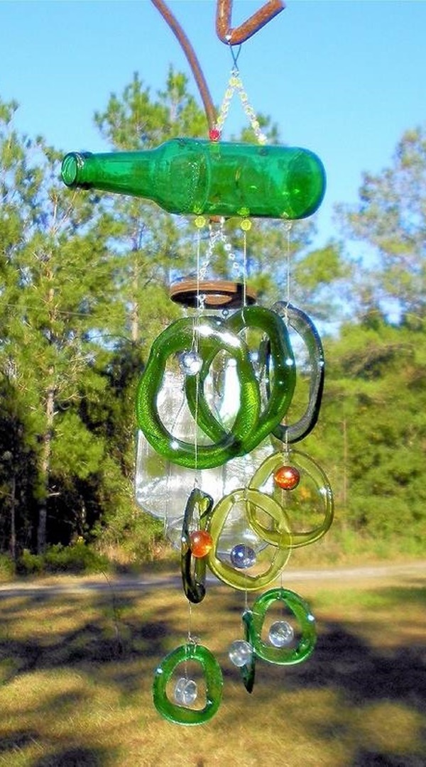 DIY Wind Chime Ideas to Try This Summer (3)