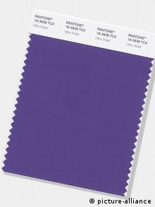 Ultra Violet PANTONE® 18-3838