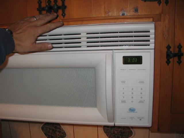 Proper sizing of kitchen exhaust fan