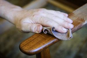 Технология создания патины на мебели из дерева своими руками