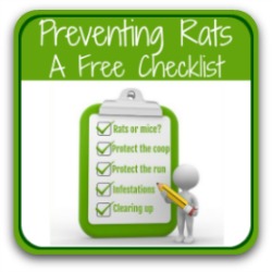 Get my free dowloadable rodent control checklist!