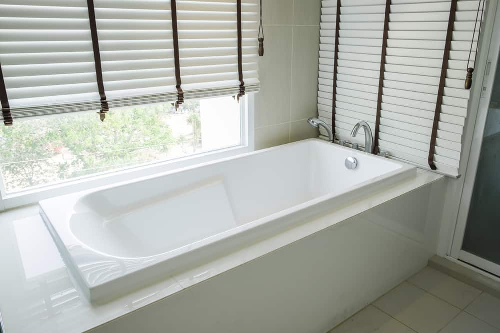 Things to Consider When Using A Bathtub