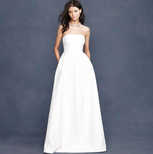 свадебное платье цвет айвори